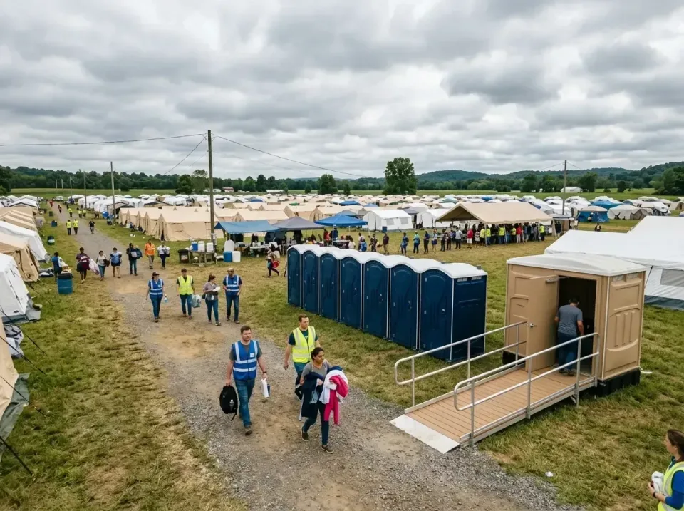 disaster-relief-camp-restrooms-010 — frequently asked questions, Dumpster & Portable Bathrooms Rental in Rittman, OH